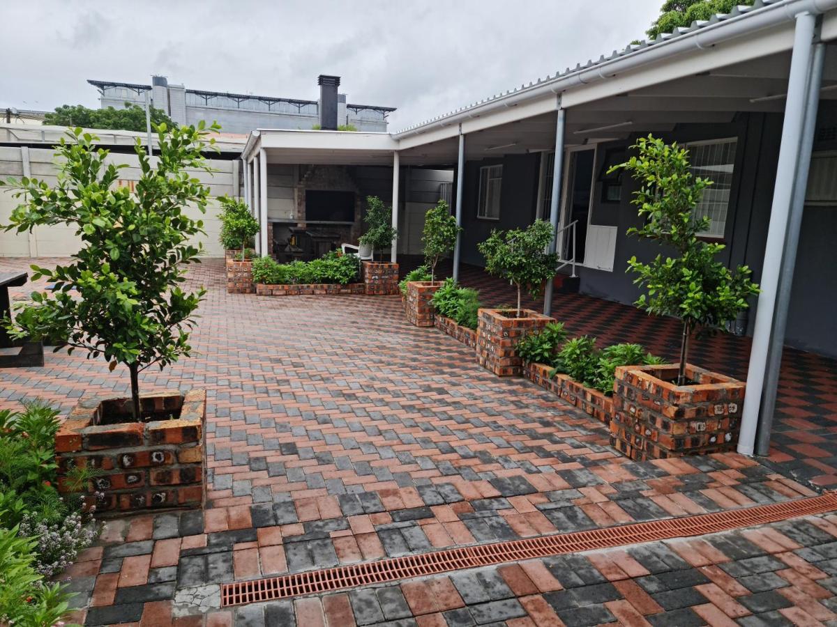 Hasate Guest House 10 Florence Street Oakdale Belliville 7530 Cape Town South African Kültér fotó
