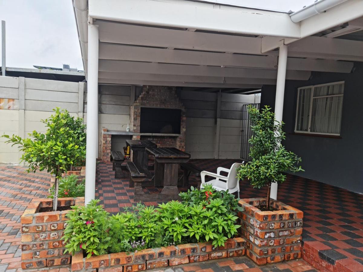 Hasate Guest House 10 Florence Street Oakdale Belliville 7530 Cape Town South African Kültér fotó