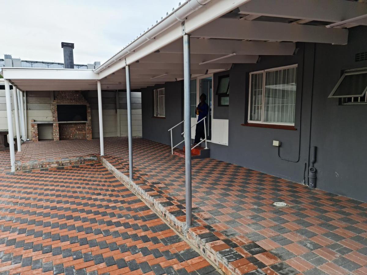 Hasate Guest House 10 Florence Street Oakdale Belliville 7530 Cape Town South African Kültér fotó