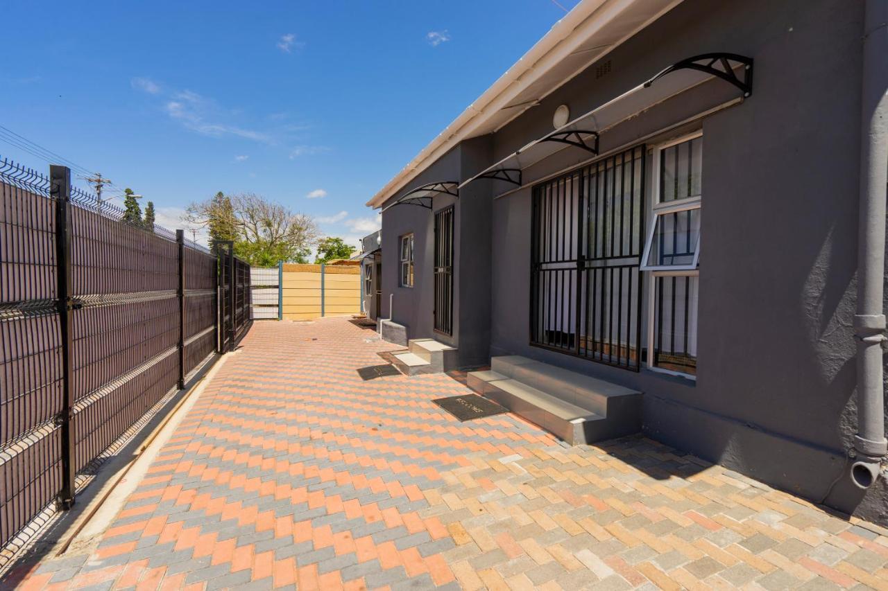 Hasate Guest House 10 Florence Street Oakdale Belliville 7530 Cape Town South African Kültér fotó